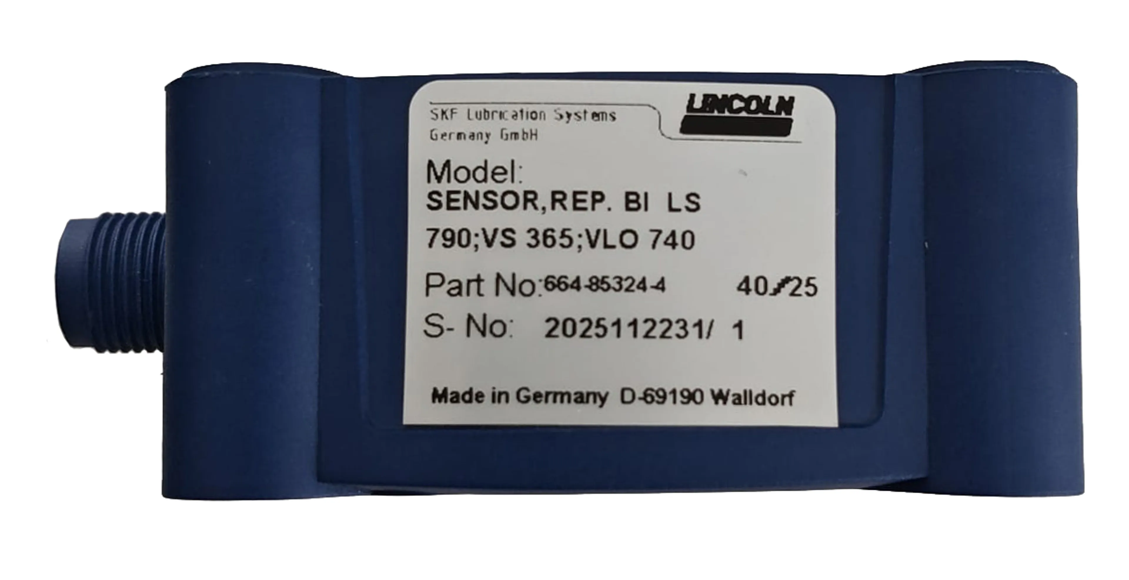 SKF - Lincoln ultraljudssensor