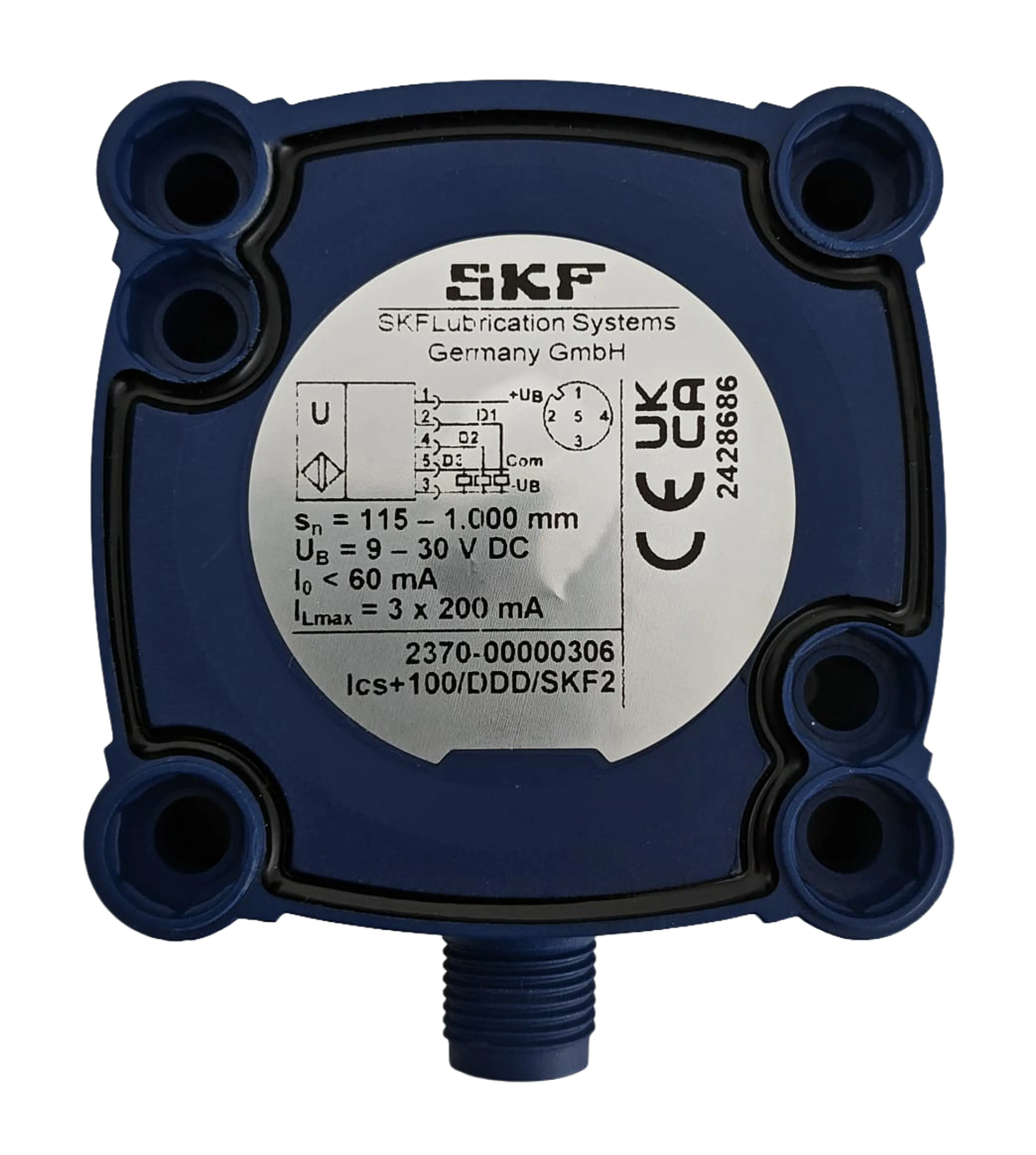 SKF - Lincoln ultraljudssensor