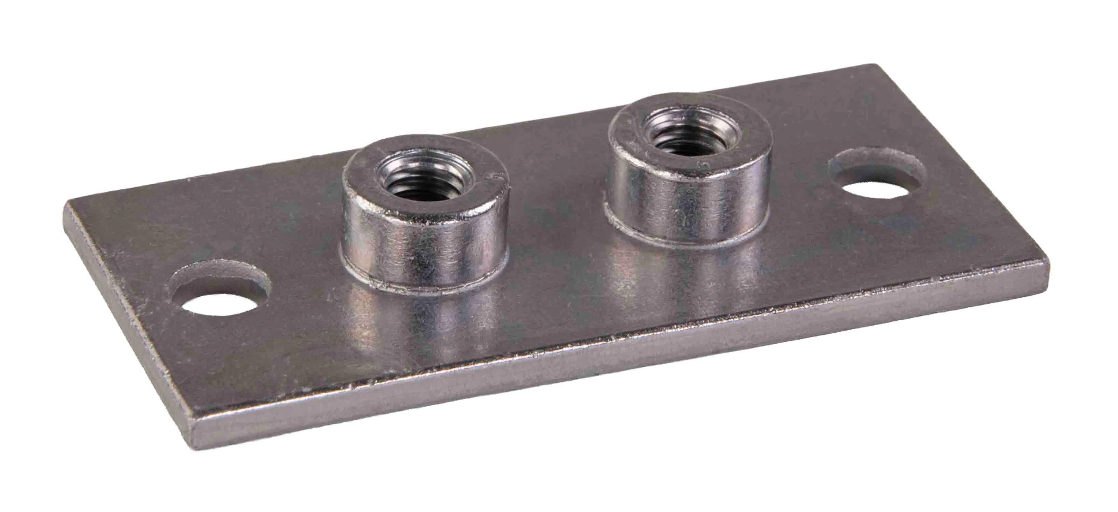 APL - Förlängd standardmonteringsplatta, förzinkad