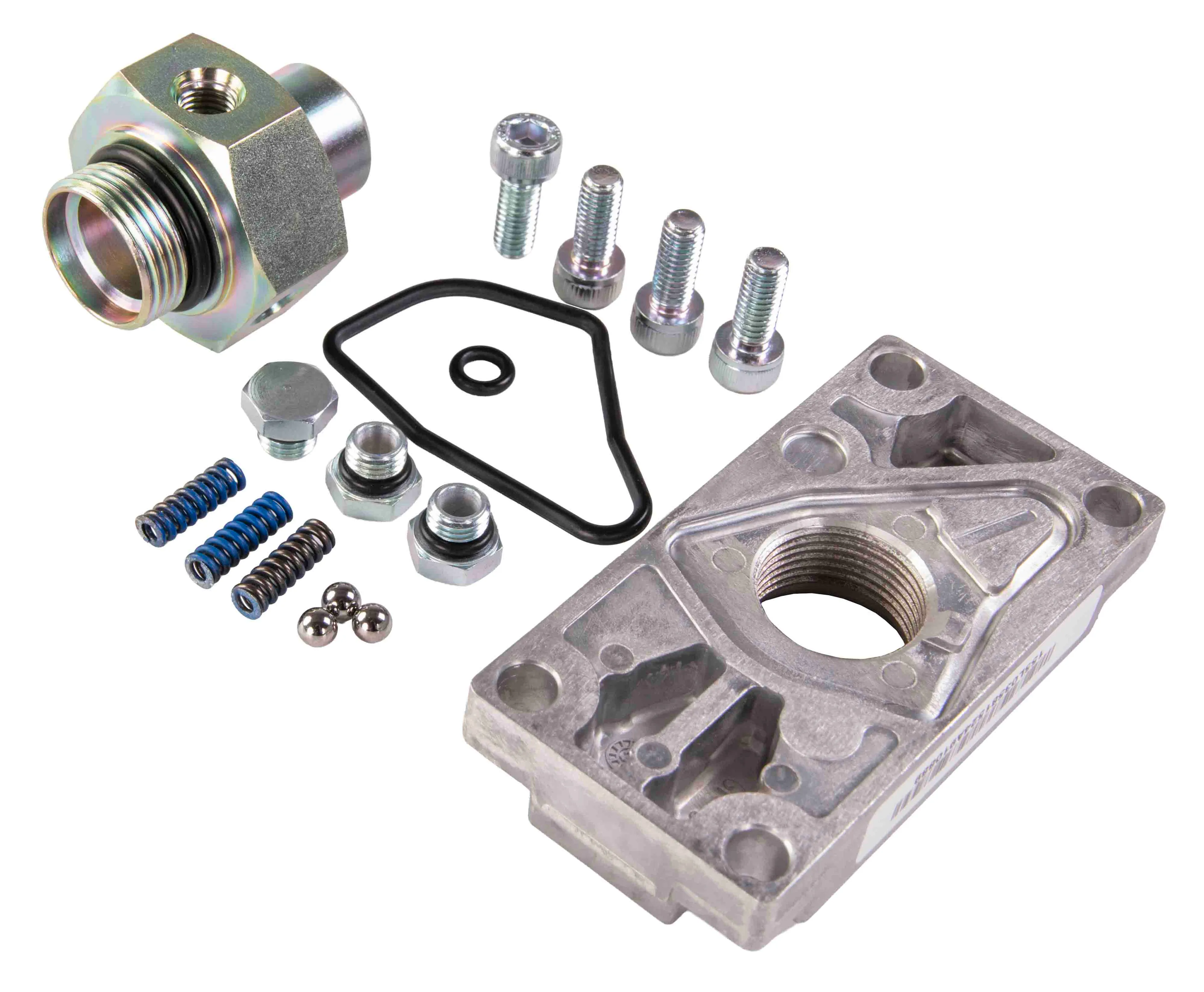 Danfoss PVG32 PVMF lock för mekaniskt flytläge