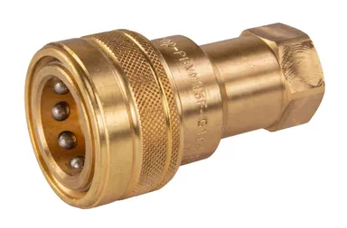 MSHA71 - Female brass