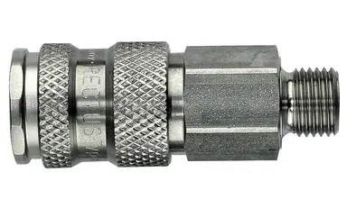 RECTUS 25 - Liitinrunko ulkokierre AISI 316L