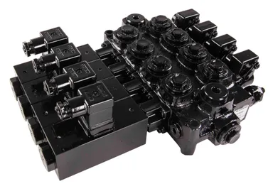 Q45 monoblock-suuntaventtiili - Walvoil