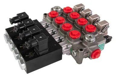 Q45 monoblock-suuntaventtiili - Walvoil