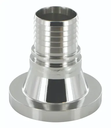 SELKA - DIN flange with hose tail