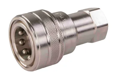 SSHA71 - Stainless Steel Coupler Body