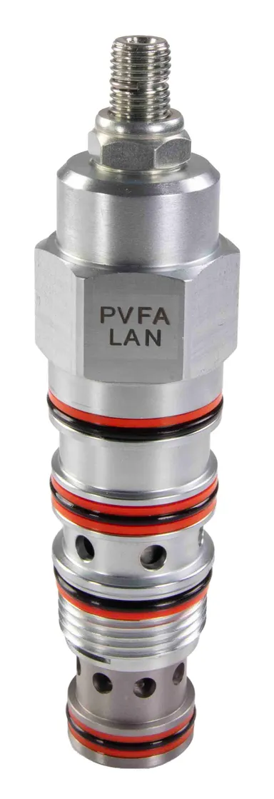 PVFA - SUN paineenalennusventtiili
