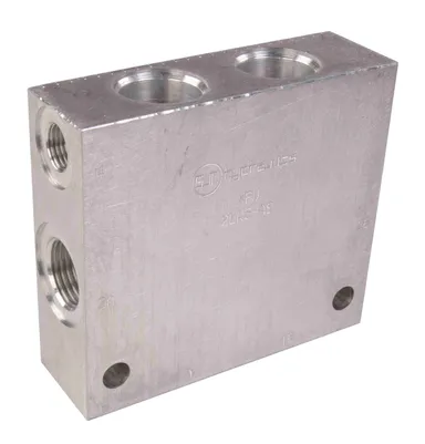 XPV - SUN hydraulics venttiilirunko