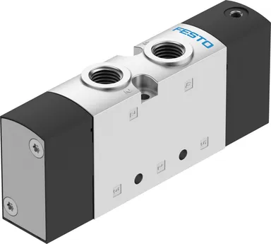 Pneumatically operated valve Festo VUWS