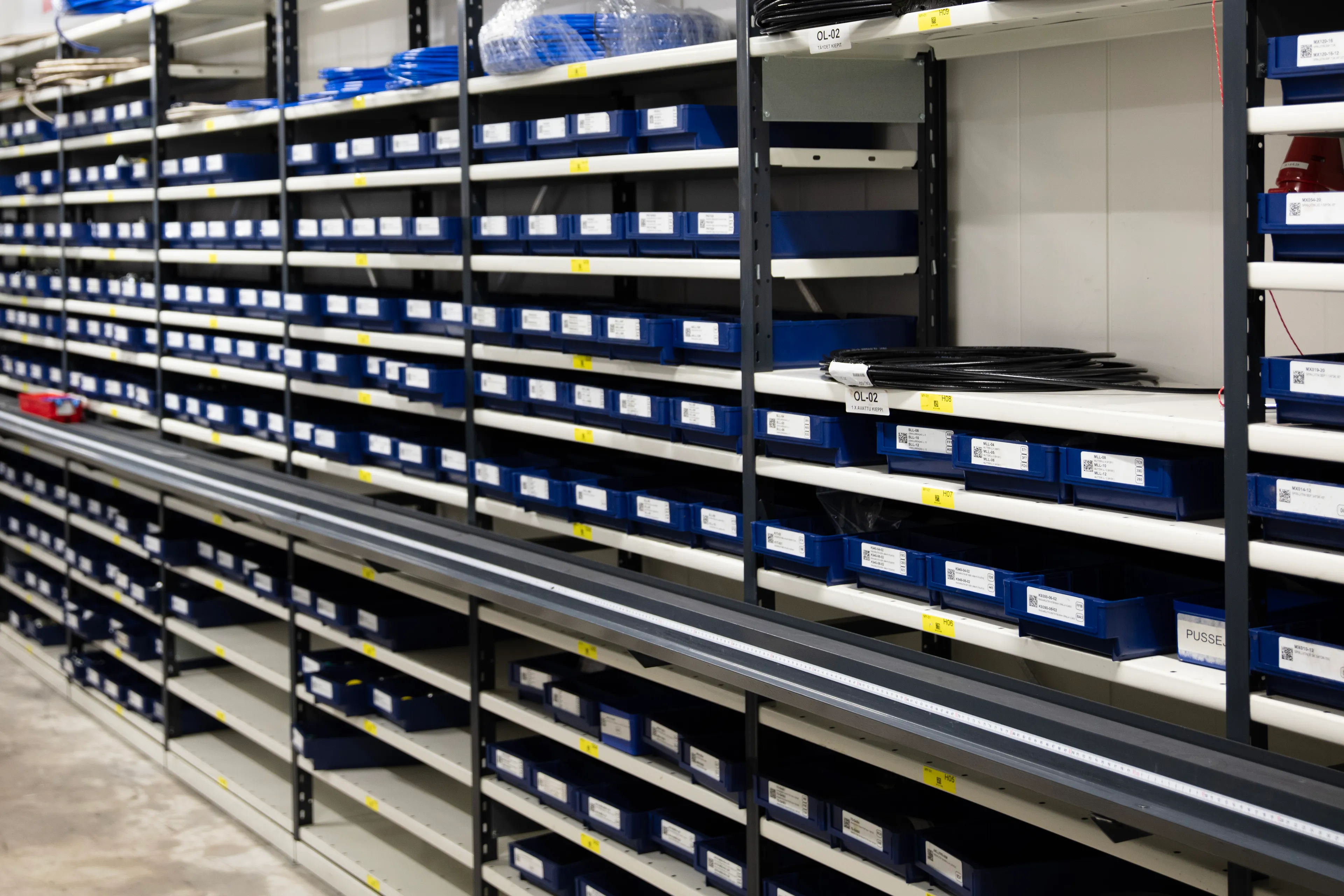 What is a Service Warehouse? (Vendor Managed Inventory, VMI)