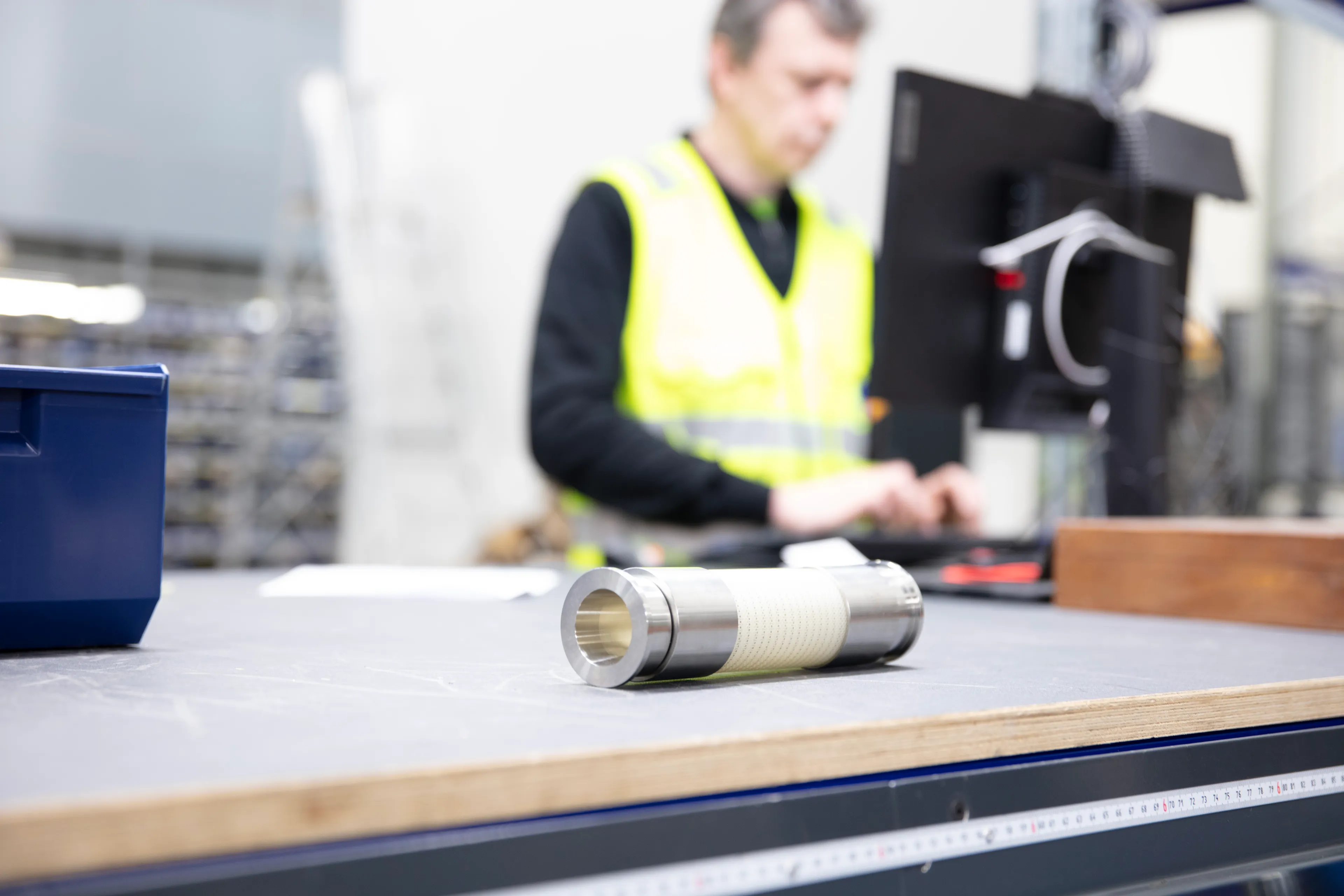 Welded adapters / connectors