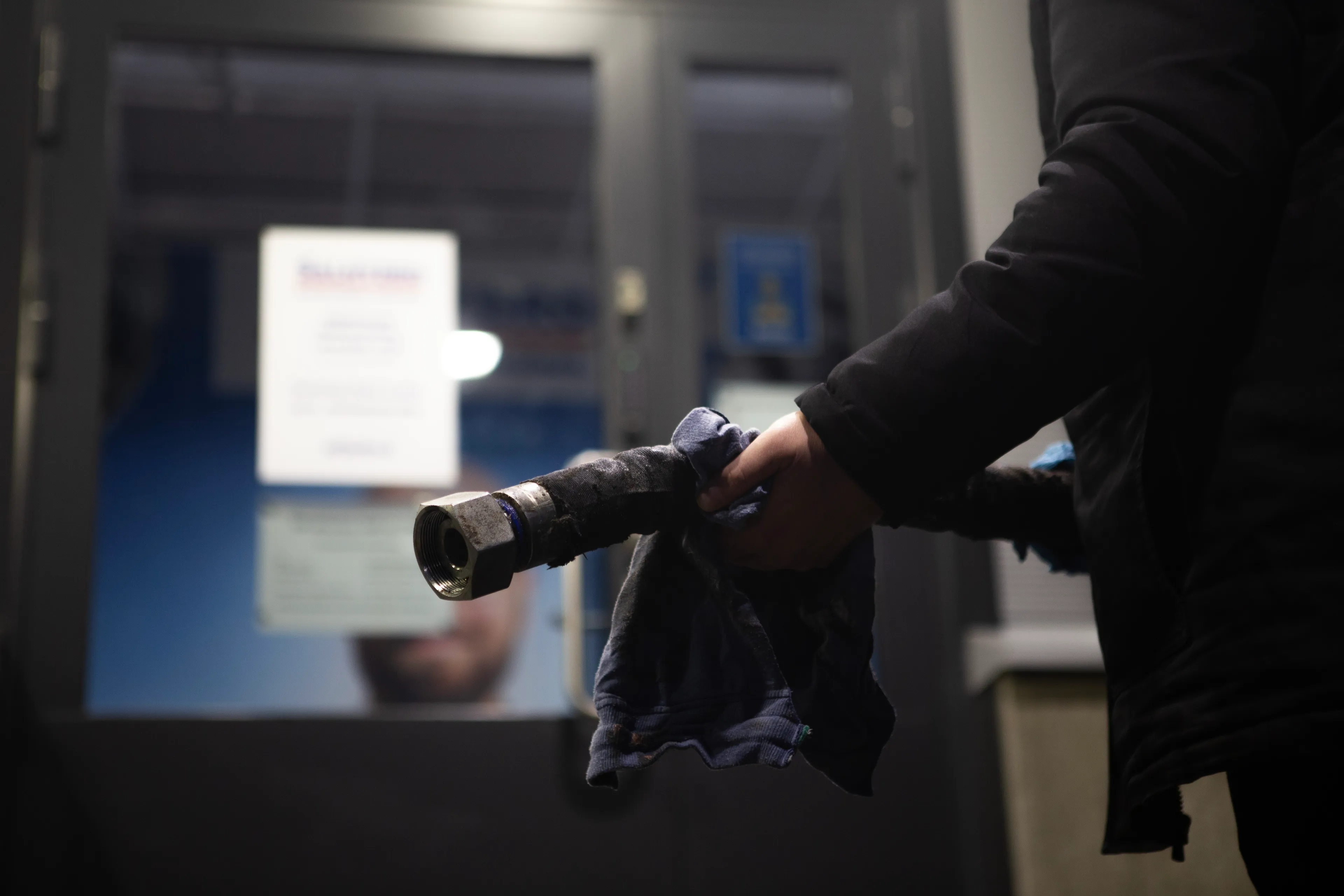 24/7 emergency service