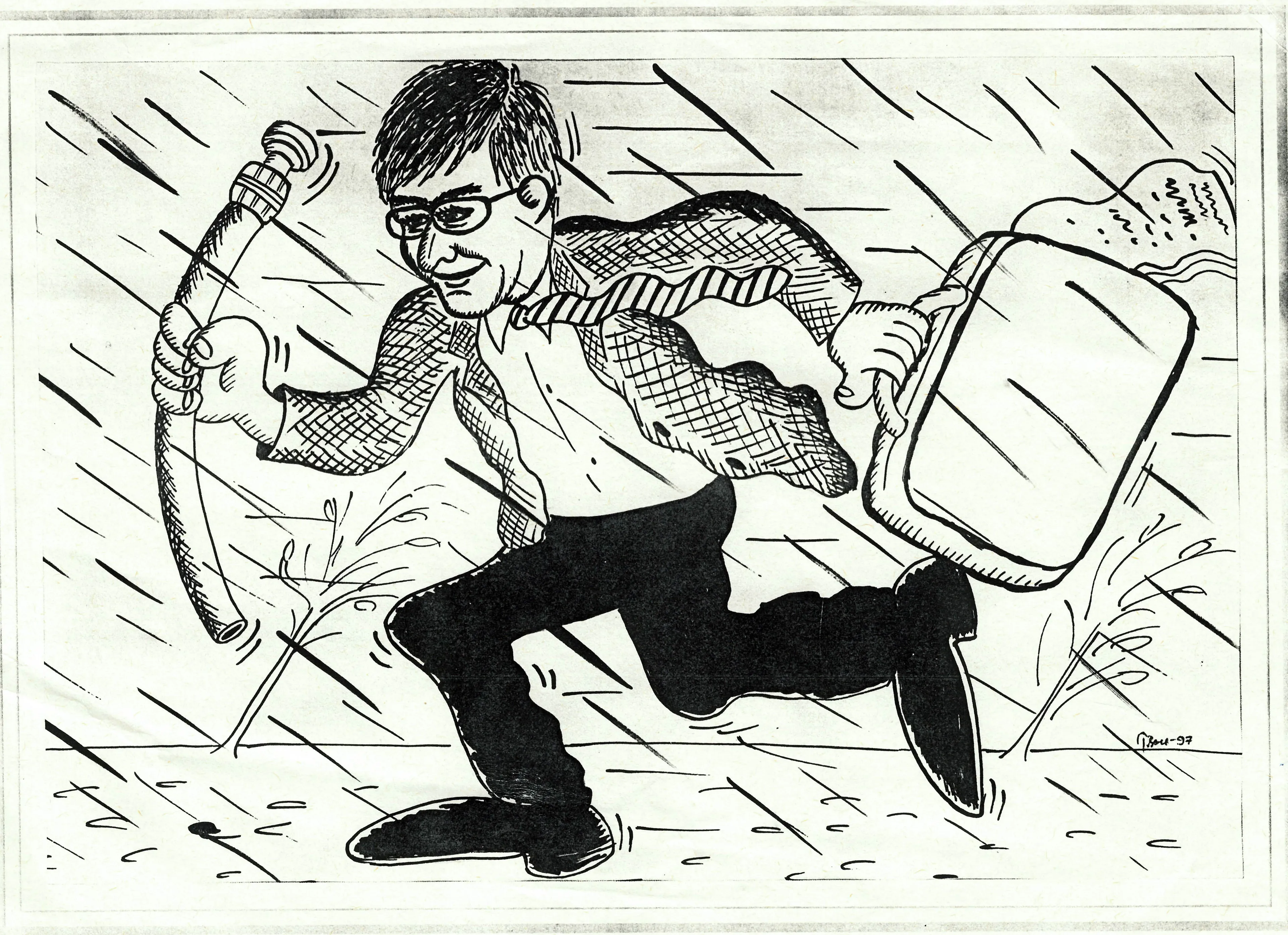 Perustaja Reijo Salminen