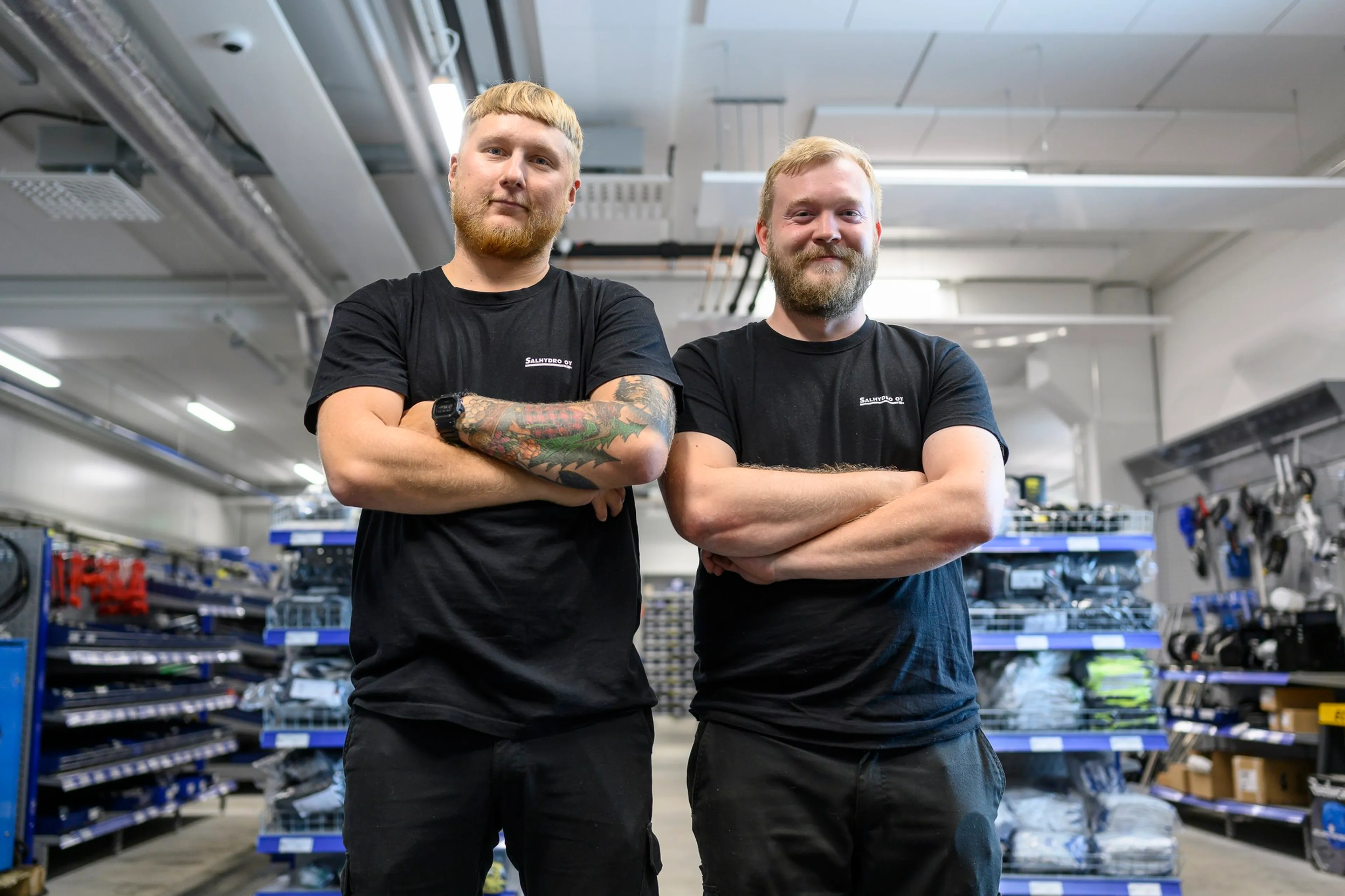 Kun toimituskyky ratkaisee