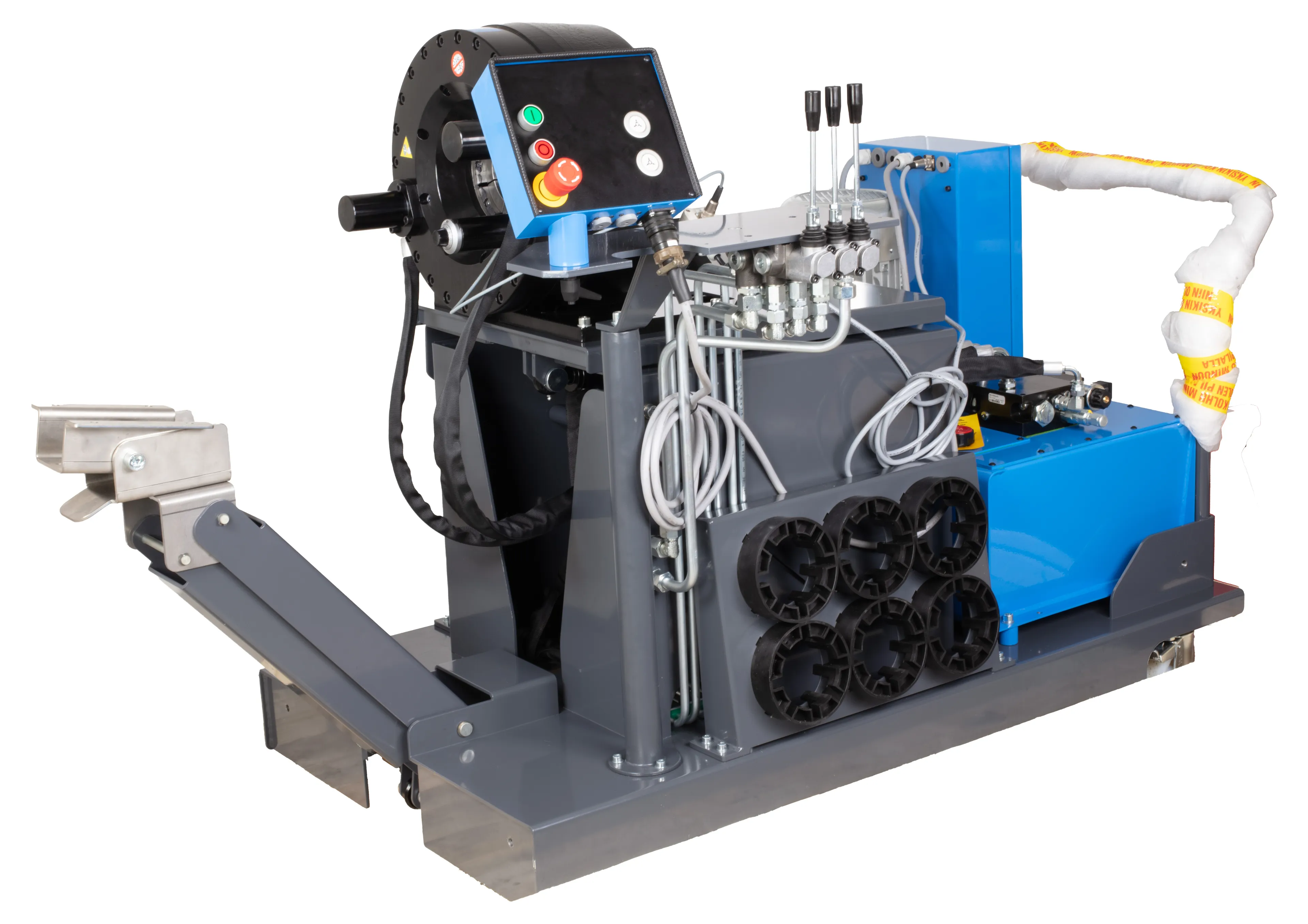 Valve assembly and actuators