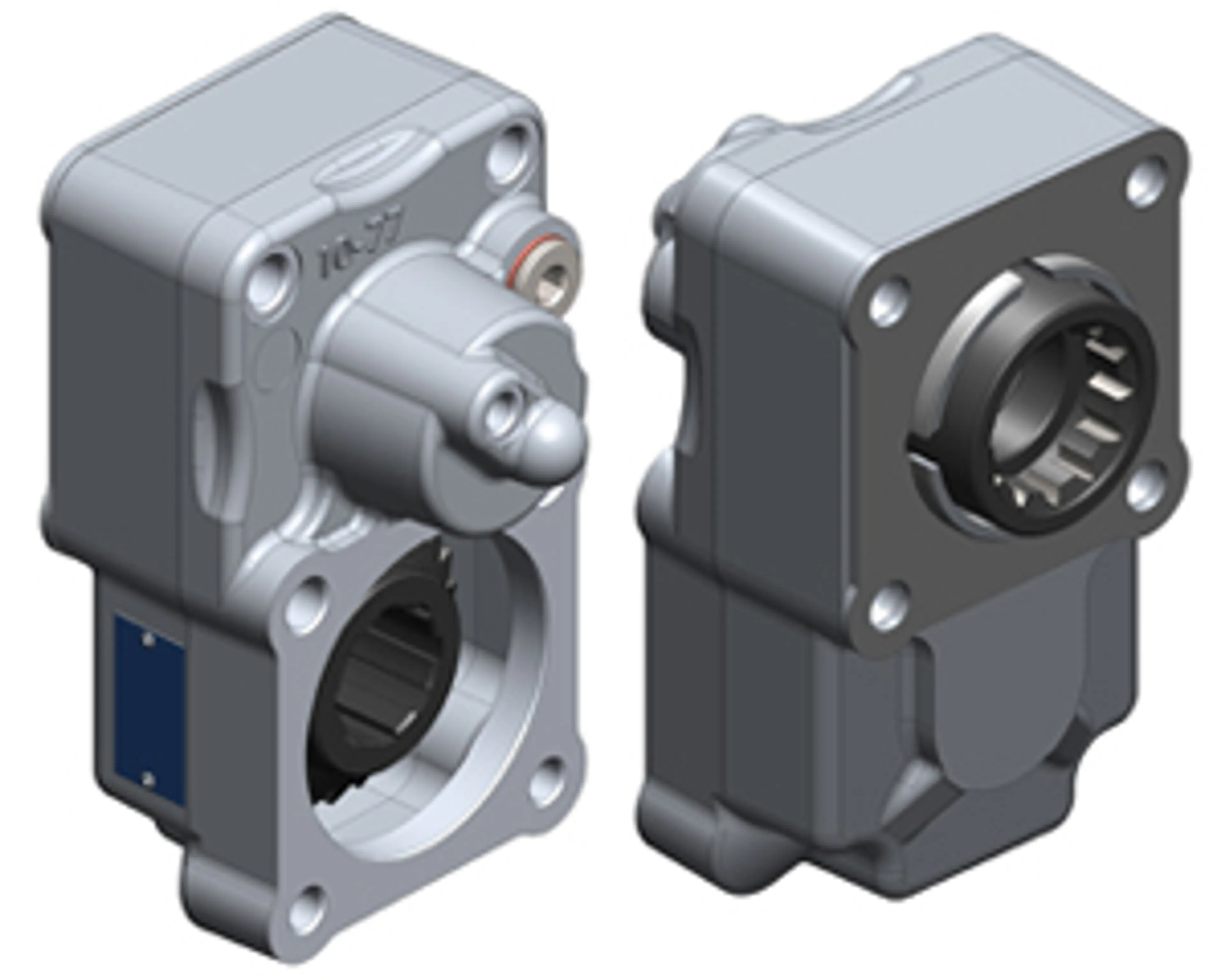 PTO VOLVO 300Nm