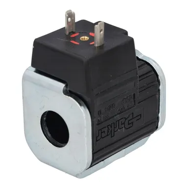 CC - Parker Super coil 1/2" DIN 43650