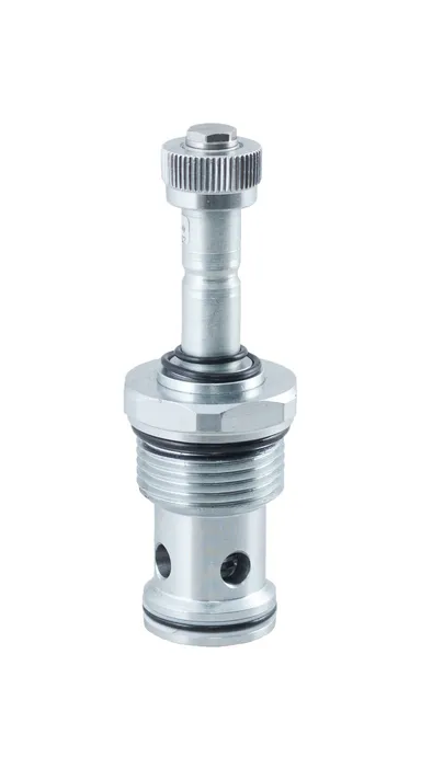 32-E13N - 2/2 cartridge valves G 1"