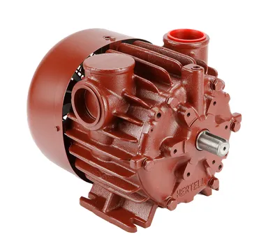B-Series vacuum pump - Hertell