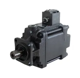 Hydraulic pumps