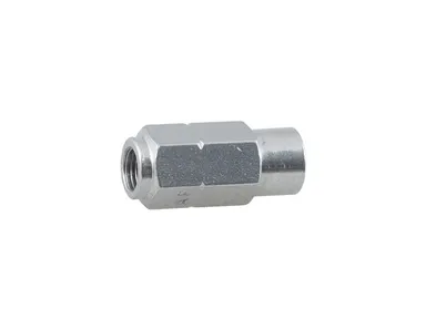 Threaded sleeve AISI 316TI LINCOLN dimensions