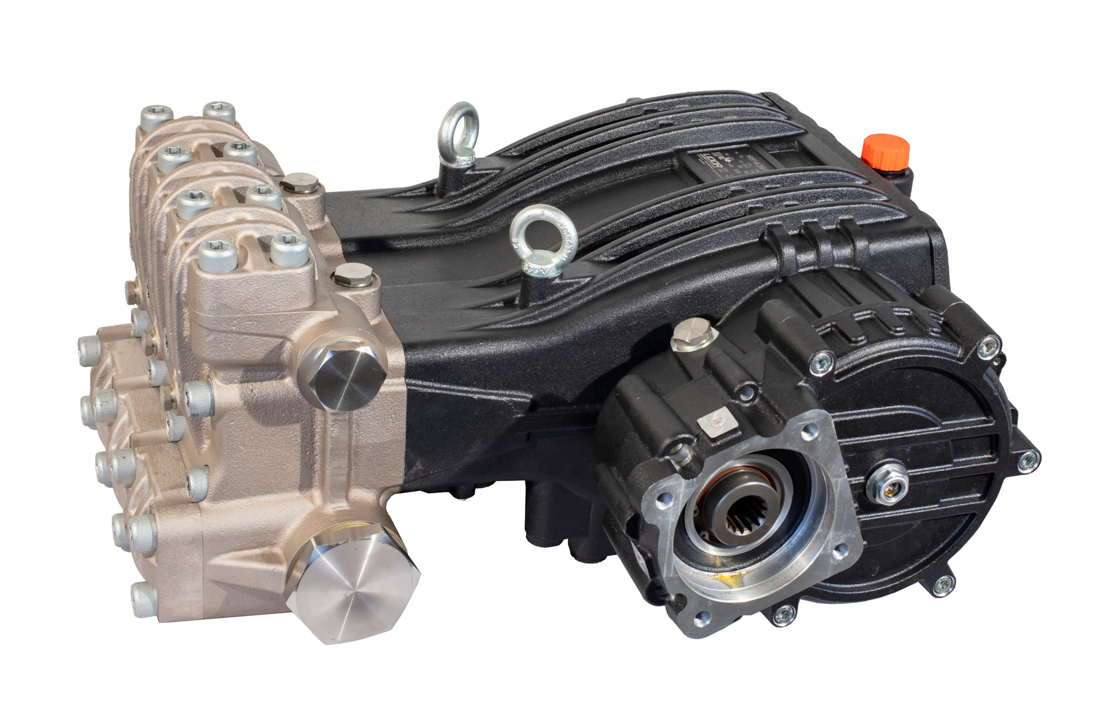 UD-HXR1 - Vattenpump med växellåda