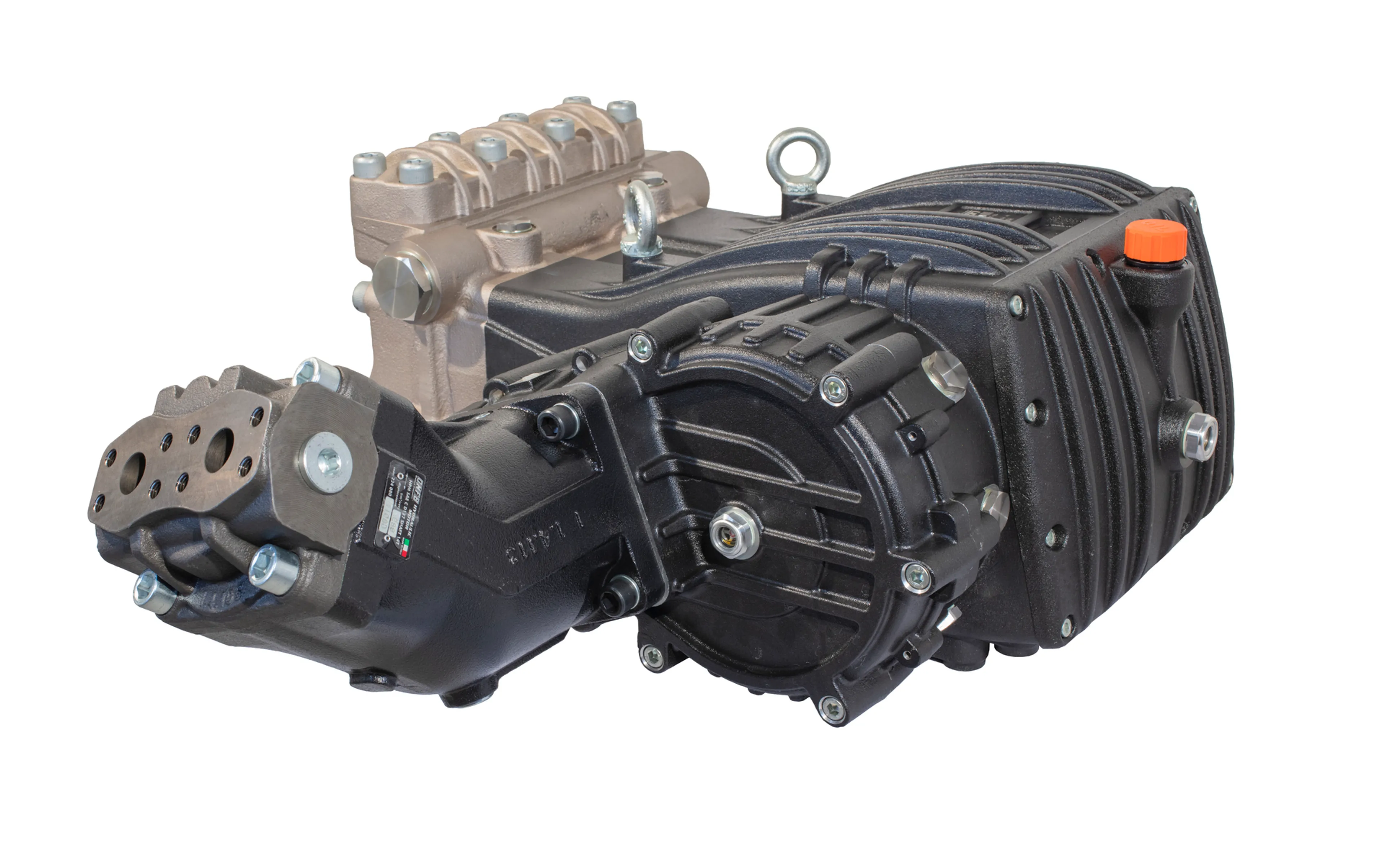 UD-HXR1 - Vattenpump med växellåda