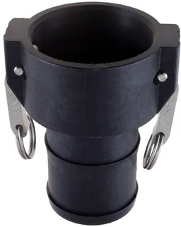 Nokkavipuliittimet - polypropeeni