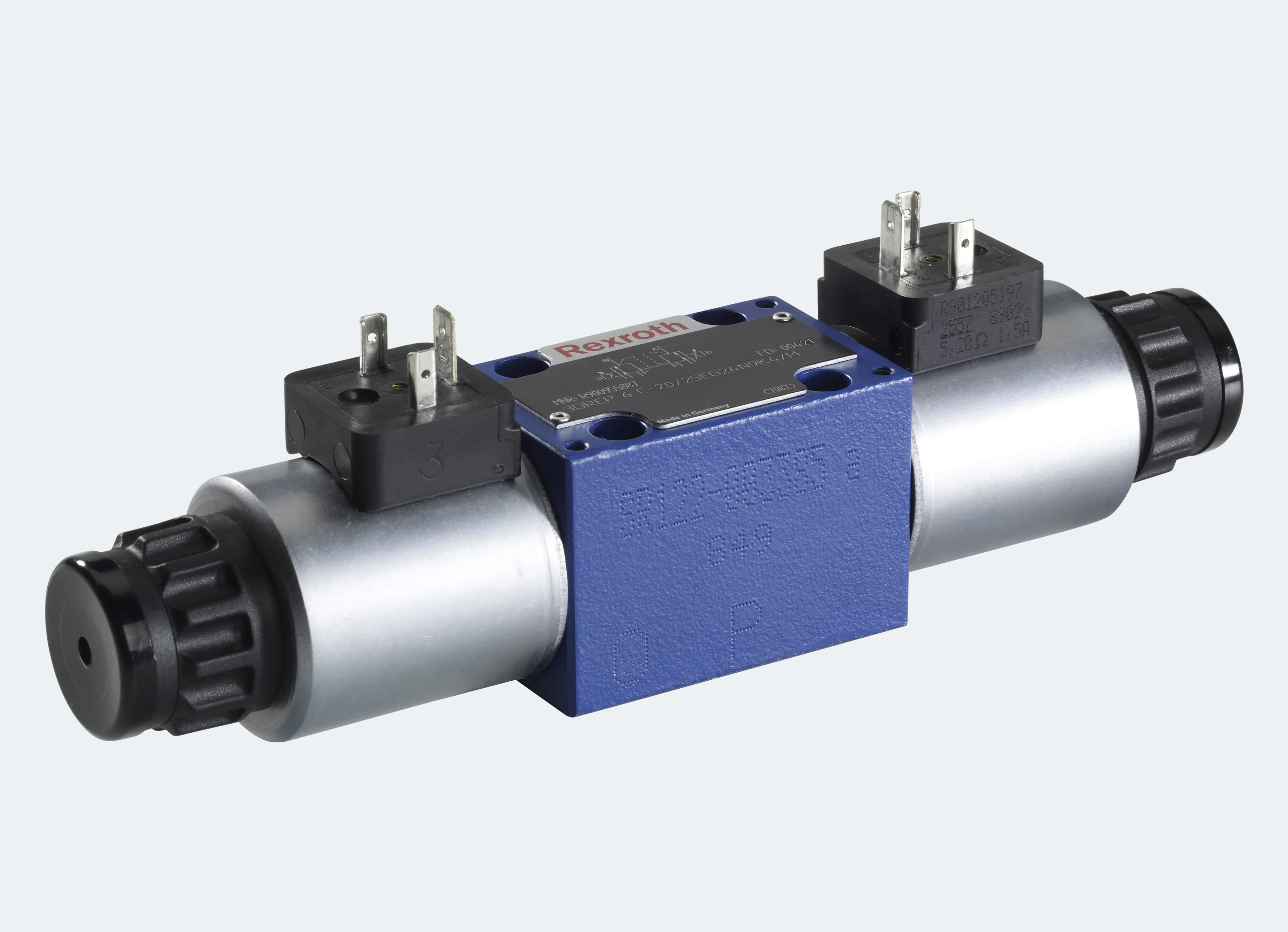 3DREP - Cetop 3/NG6 tryckreduceringsventil Rexroth
