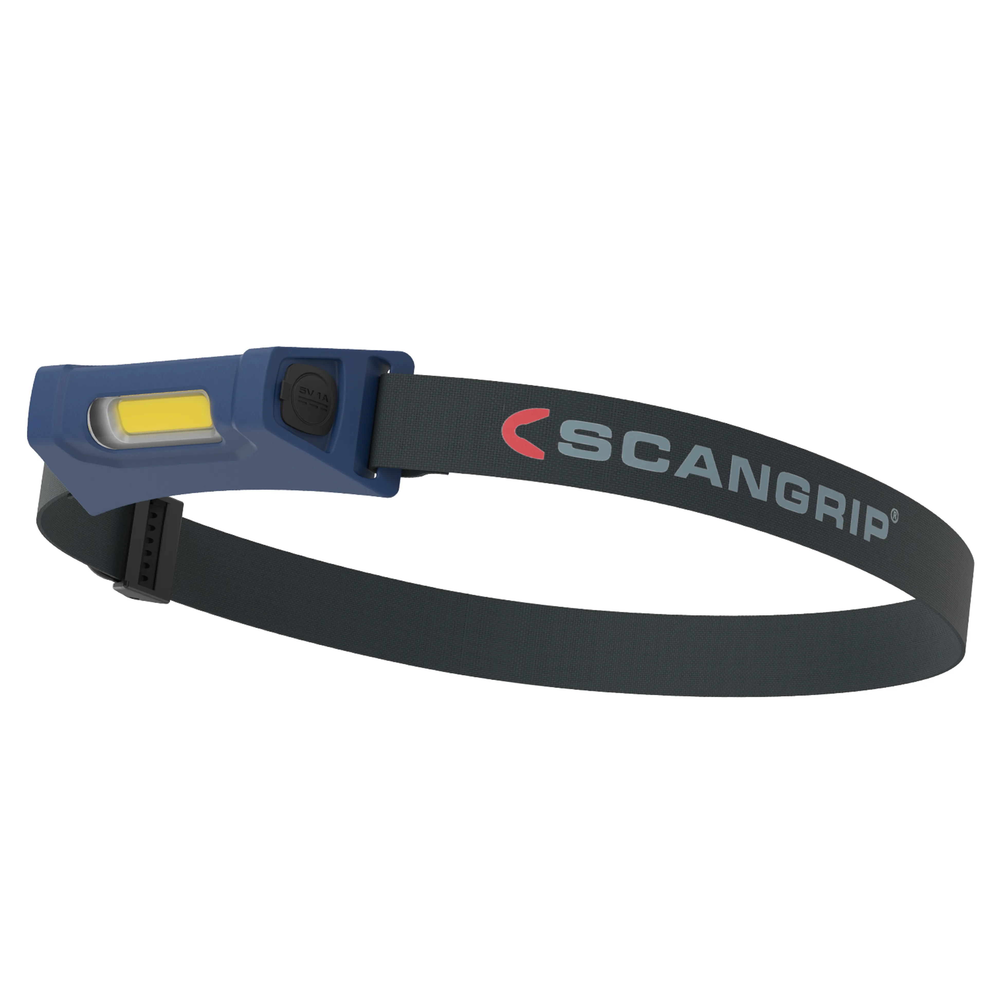 SG-ZONE 2 - Laddningsbar LED-pannlampa