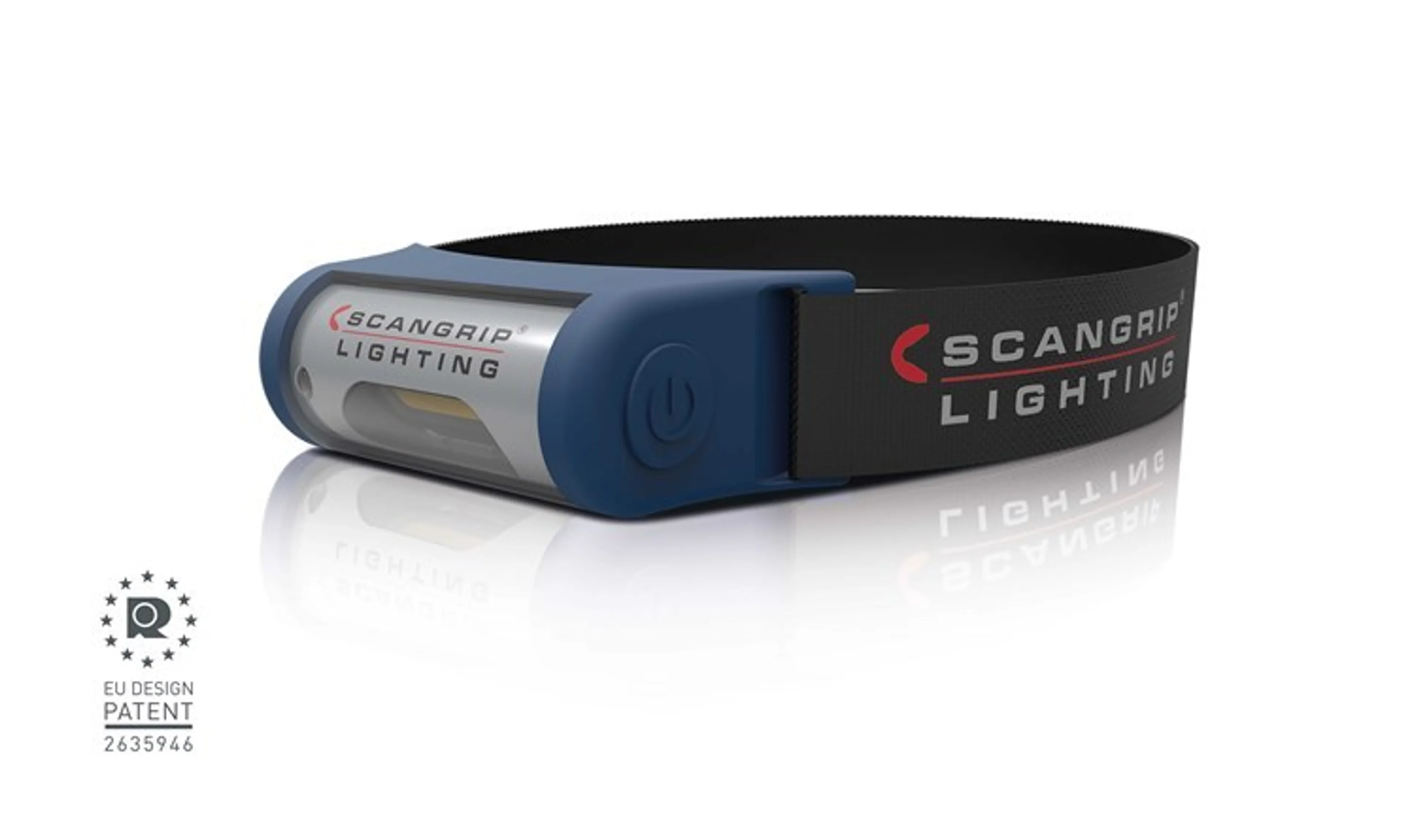 SG-IVIEW - Laddningsbar LED-pannlampa