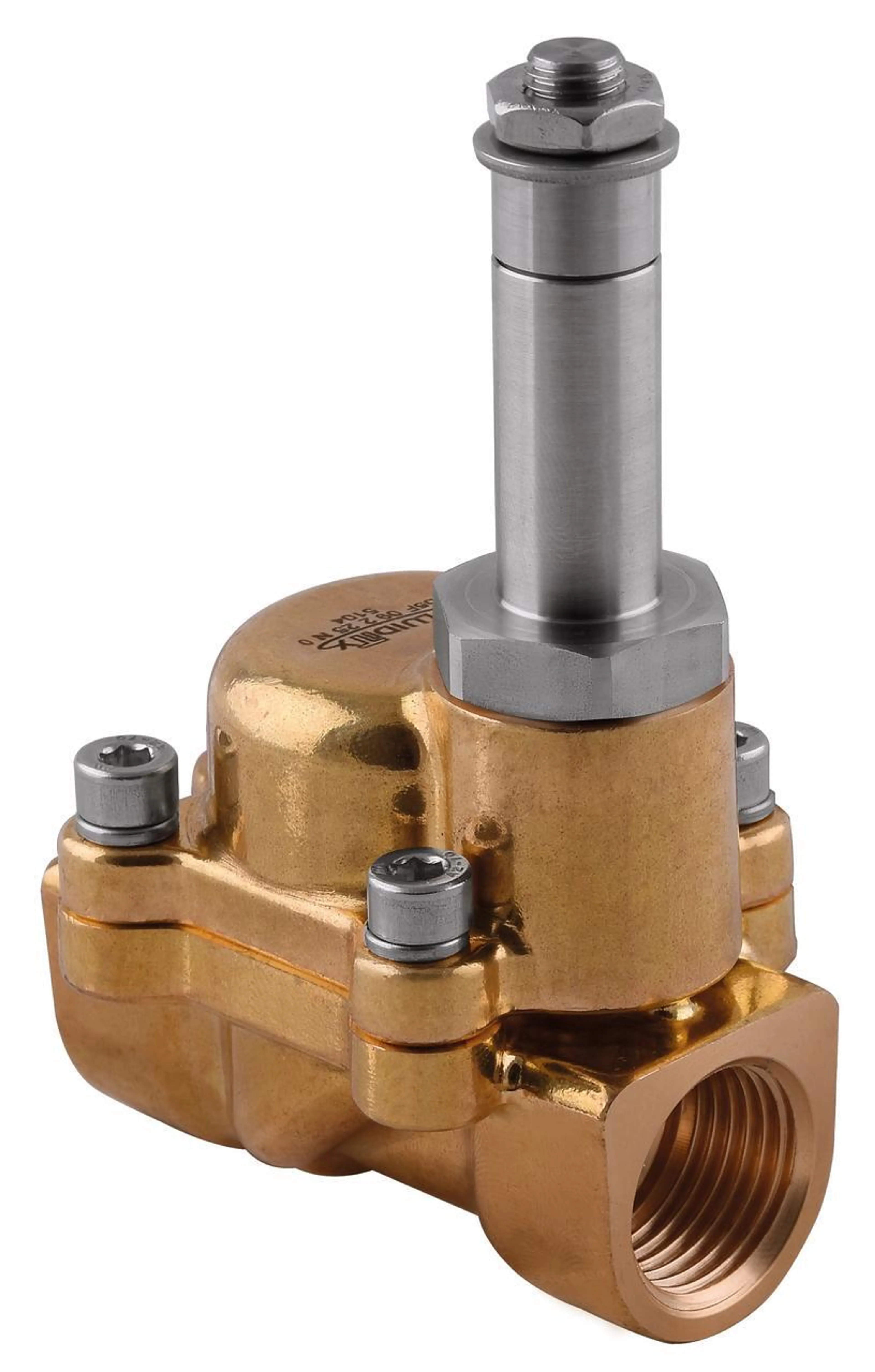 AG-05F - Magnetventil för ånga