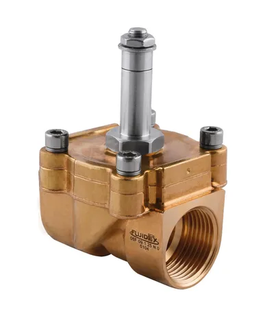 AG-06F - Assisted lift diaphgram solenoid valve 2/2
