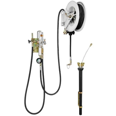 Wall mounted suction drainer