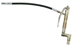 Grease guns and swivels