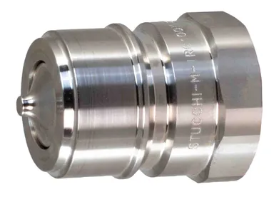 Stucchi - IRCX stainless steel plug