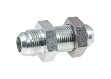 1030 - Bulkhead union JIC