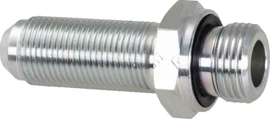 1035 - Bulkhead adaptor JIC/BSP