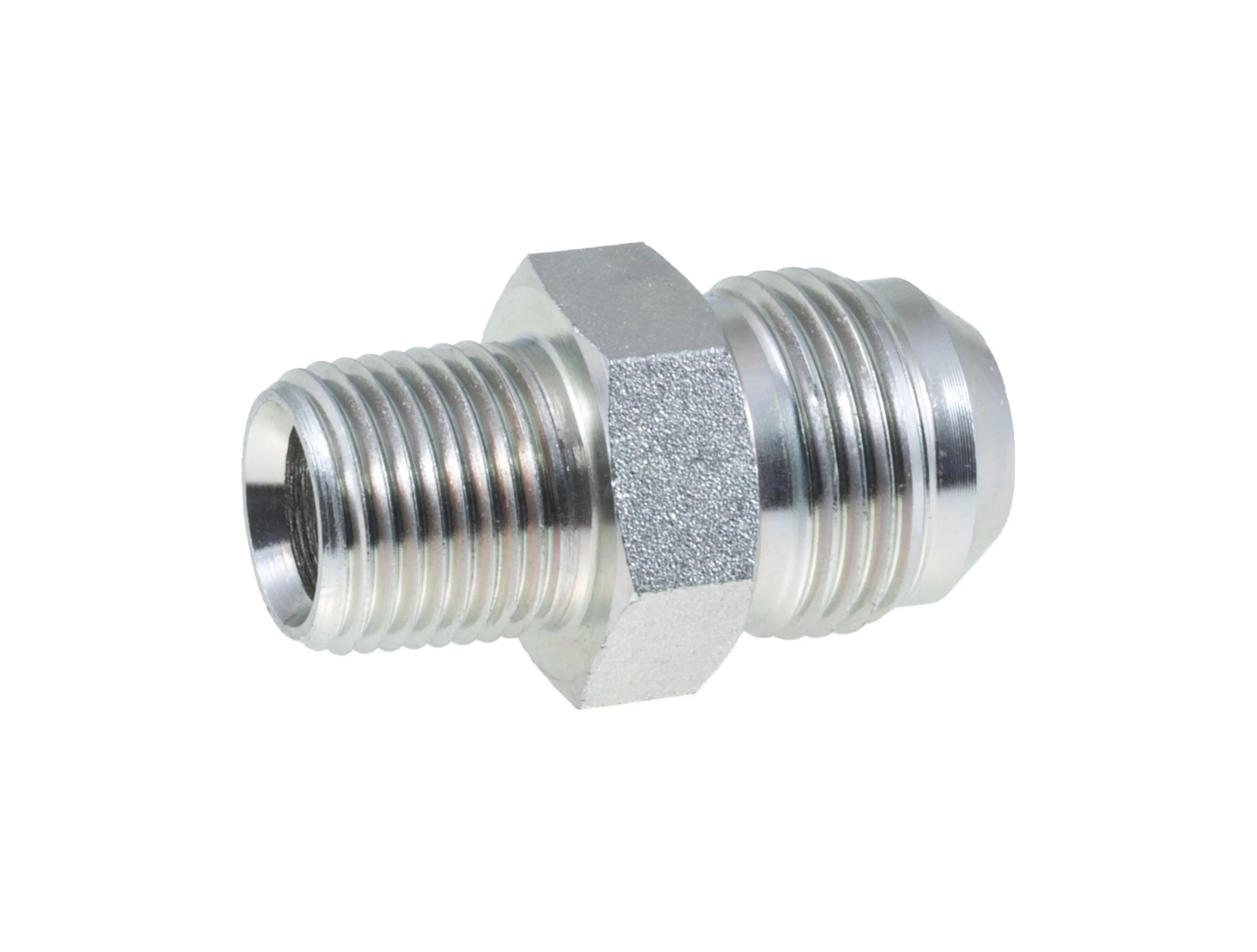 1040 - Rak koppling NPT / JIC UG
