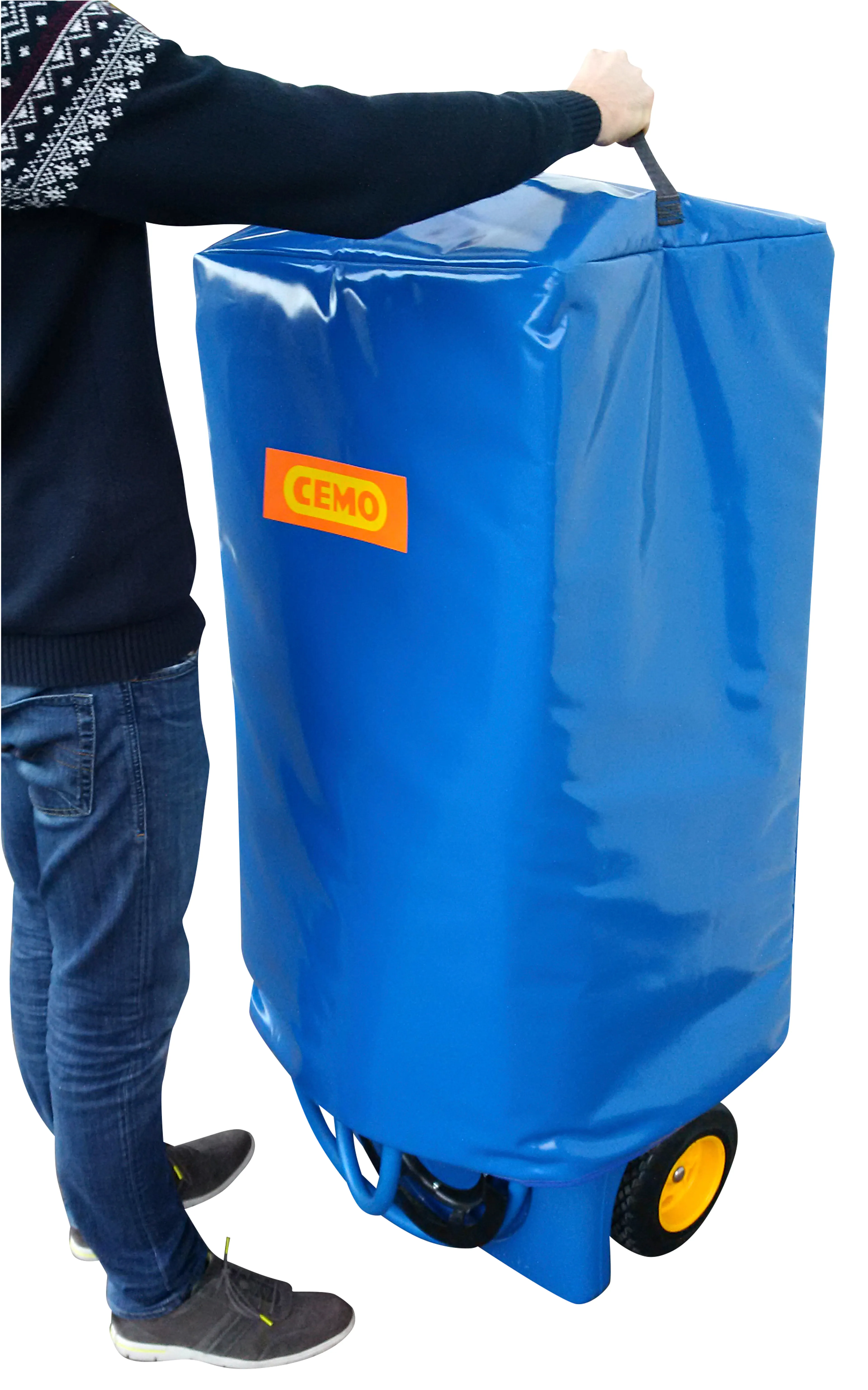 Cemo trolley - AdBlue-tankvagnar
