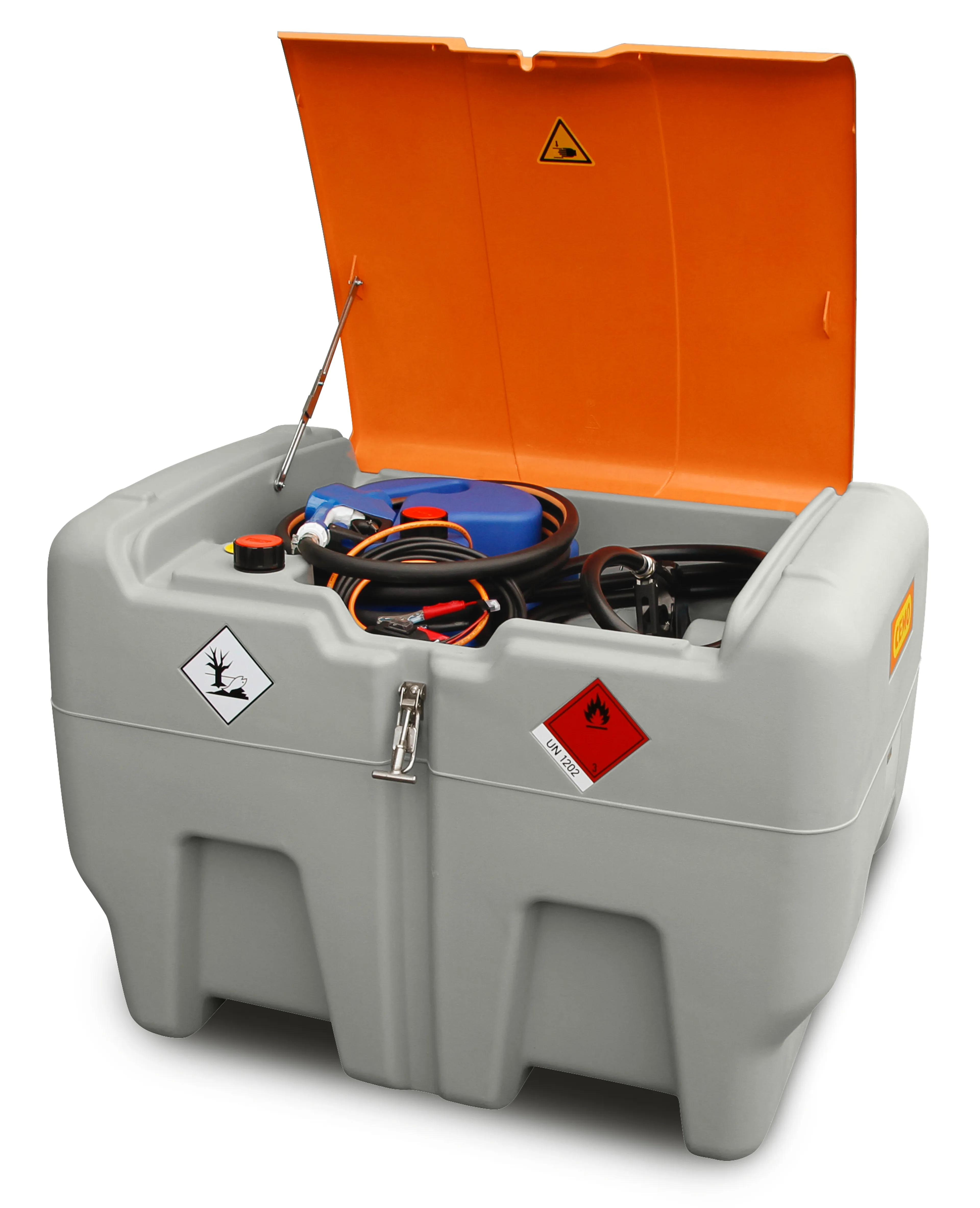 Cemo DT-Mobile Easy COMBI kombinationstank