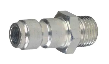 TEMA 1100 - Plug with male thread