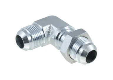 1120 - 90° Bulkhead UNF UK