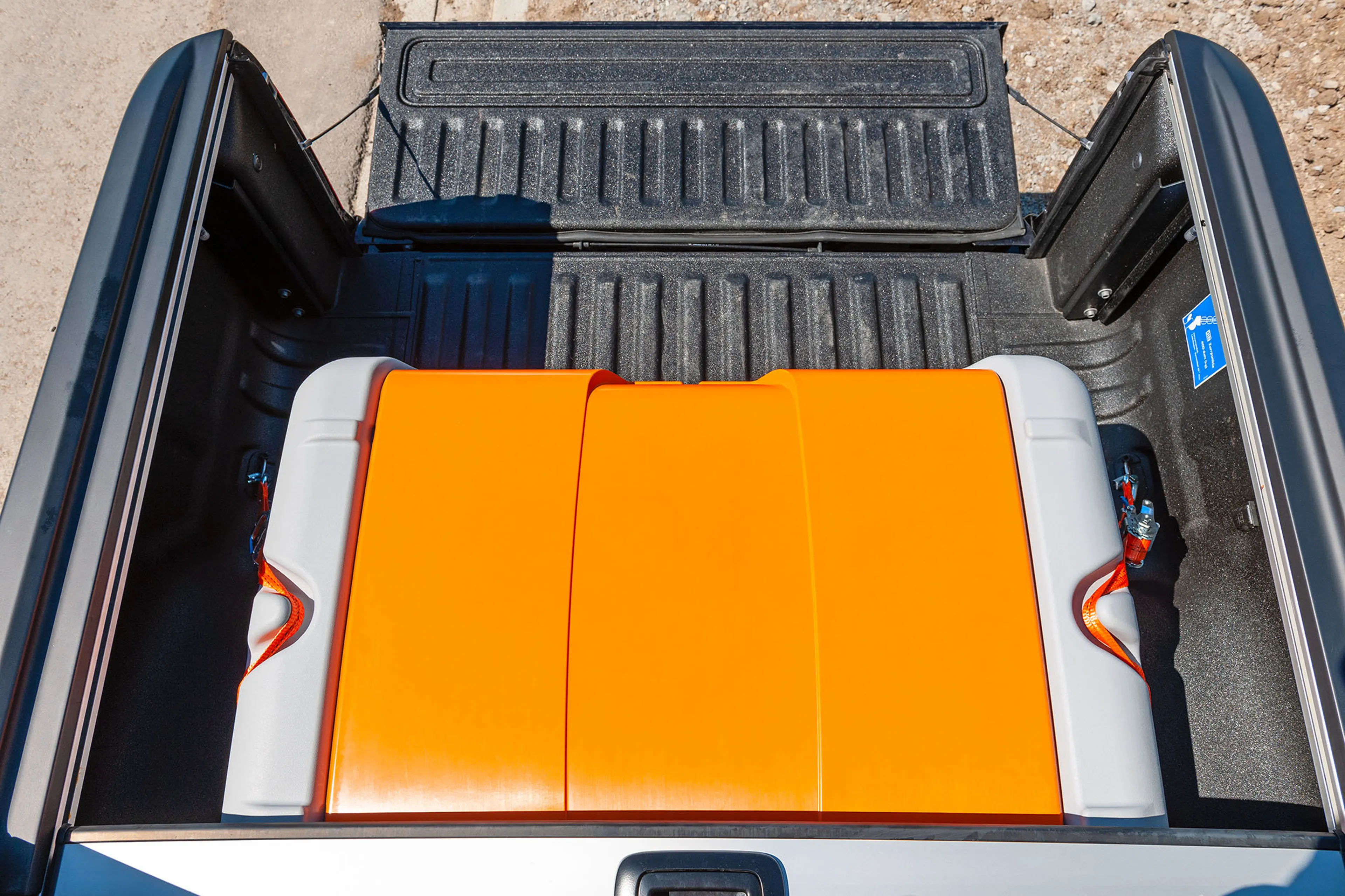 Cemo DT-Mobile Easy PICK-UP 210 liter