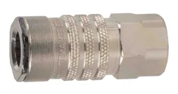 Quick couplings for compressed air