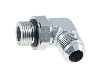 Kulmaliitin UNF-kierteellä