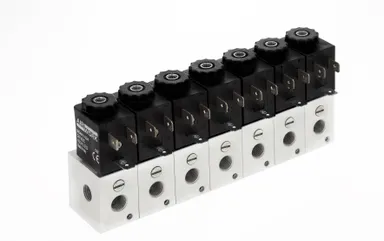 AW-VD - Modular solenoid valves
