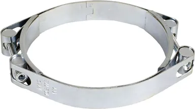 252 - 2-pulttiset tukevat letkunkiristimet M8