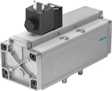 ISO 5599 size 4 directional valve 5/2 Festo MDH