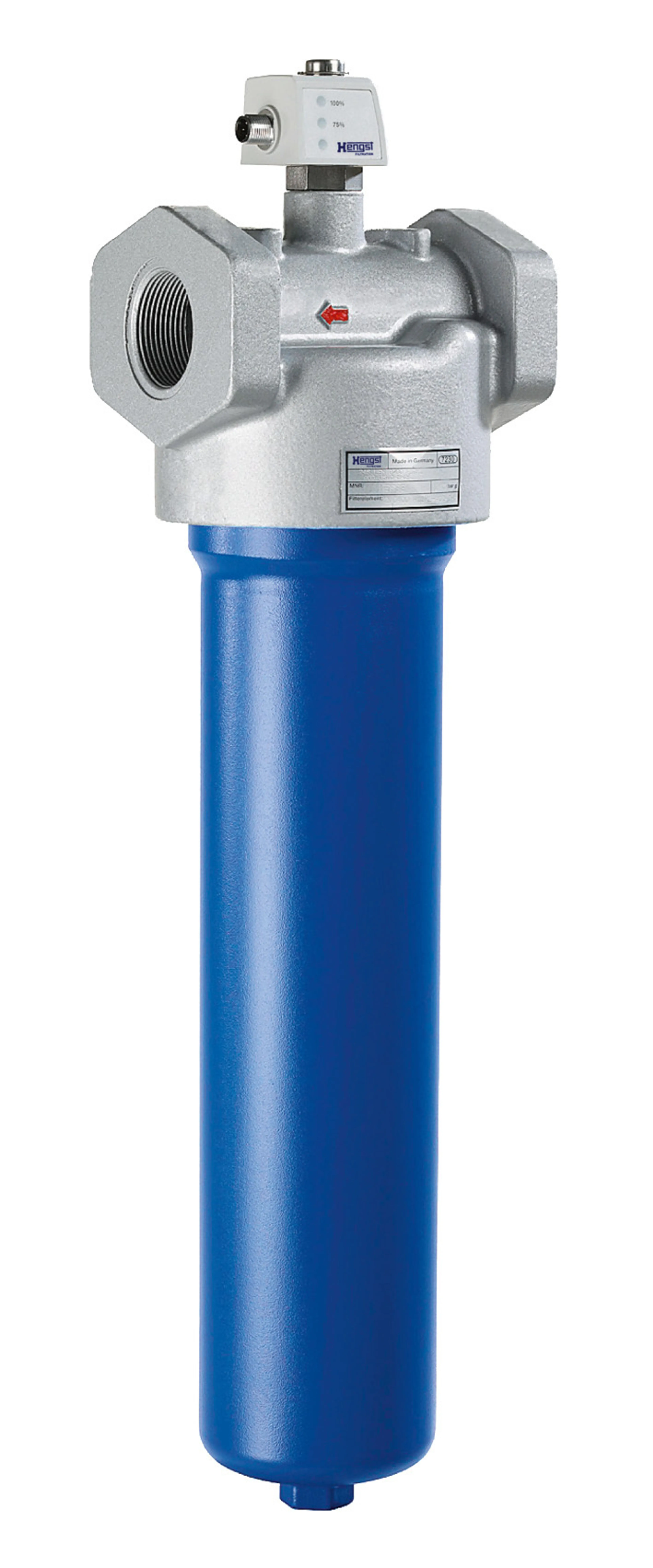 245LEN - Painesuodatin Hengst 250bar
